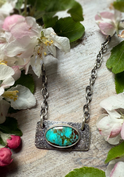 Vertice  Kingman Turquoise Necklace 2.0