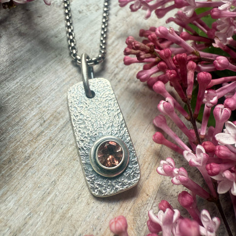 Vertice Pink Tourmaline