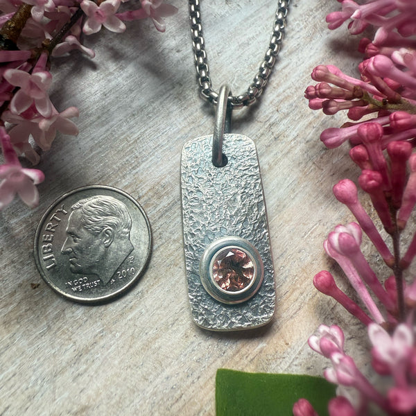 Vertice Pink Tourmaline