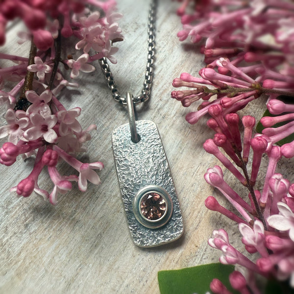 Vertice Pink Tourmaline