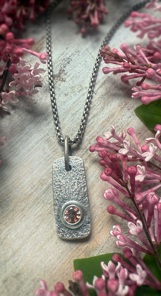 Vertice Pink Tourmaline