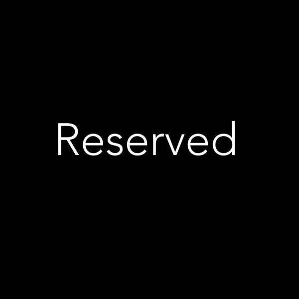 Reserved Amanda