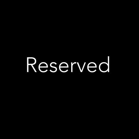 Reserved Amanda