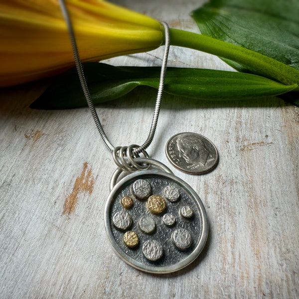 Rondel Warrior Medallion Medium