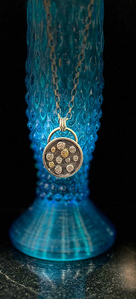 Rondel Warrior Medallion Medium