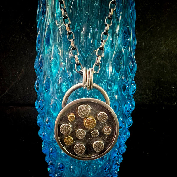 Rondel Warrior Medallion Medium