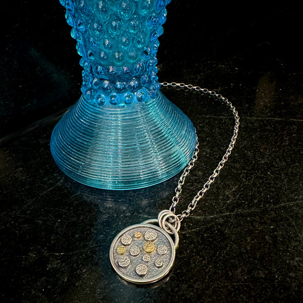 Rondel Warrior Medallion Medium