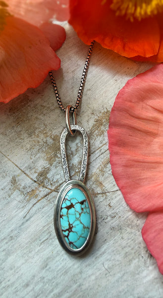 Elemental Turquoise Necklace