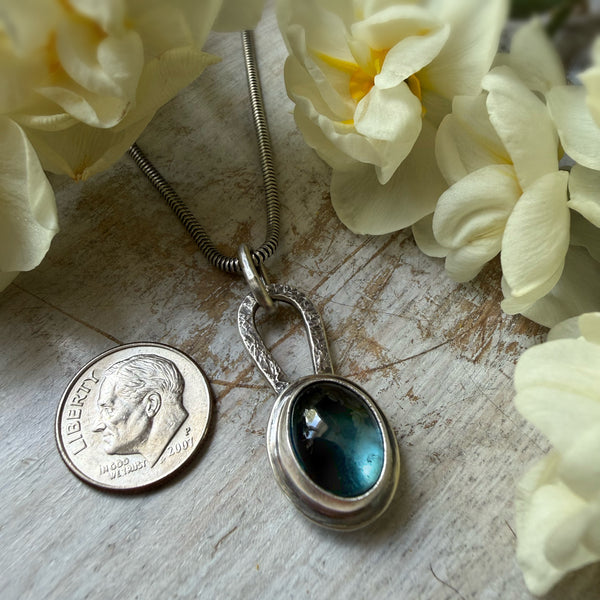London Blue Topaz