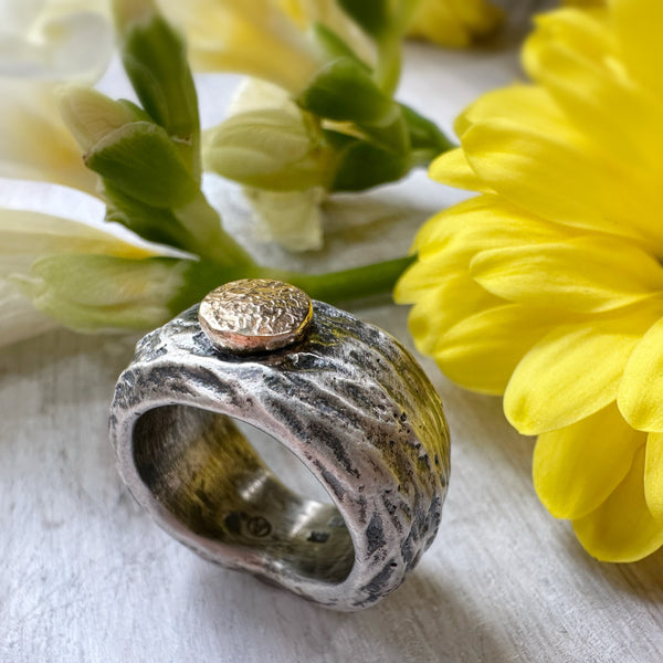 EV 3.5  18k Gold Rondel