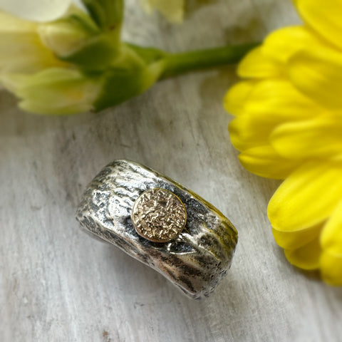 EV 3.5  18k Gold Rondel