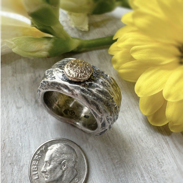 EV 3.5  18k Gold Rondel