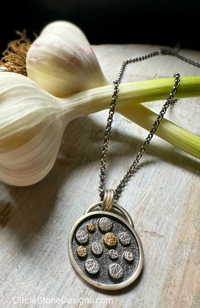 Rondel Warrior Medallion Medium