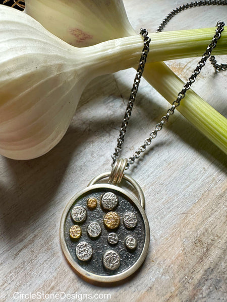 Rondel Warrior Medallion Medium