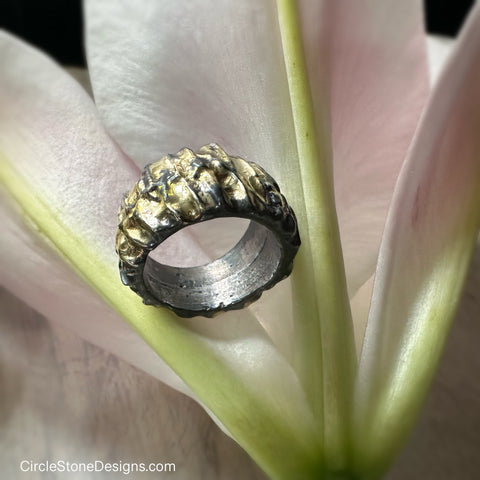 EV 10.0 w/fused 18k gold