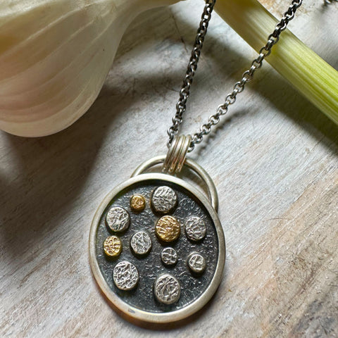 Rondel Warrior Medallion Medium