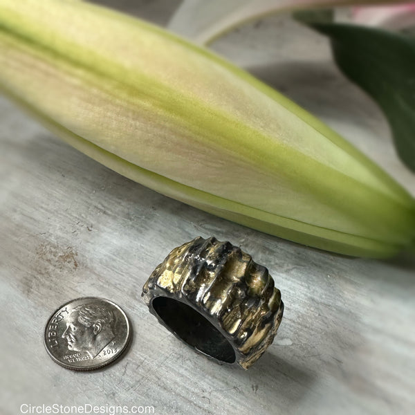 EV 10.0 w/fused 18k gold