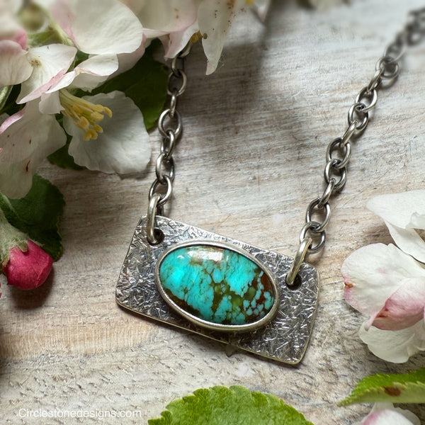 Vertice  Kingman Turquoise Necklace 2.0