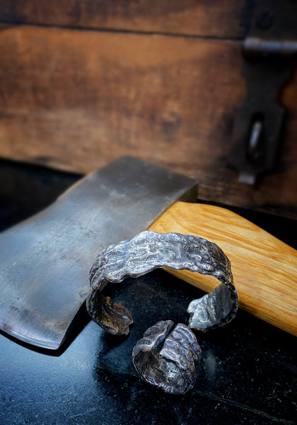 Ripple Chunky Cuff #1