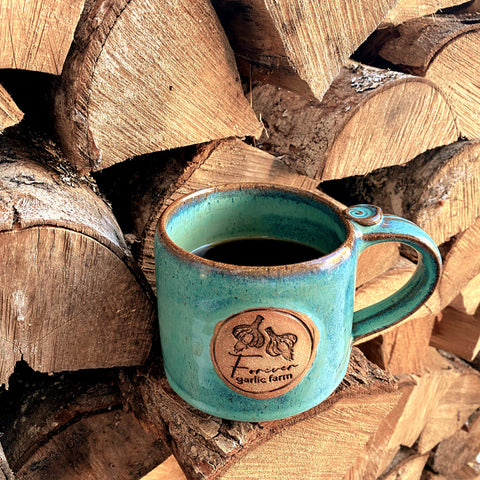 Forever Garlic Farm Mug