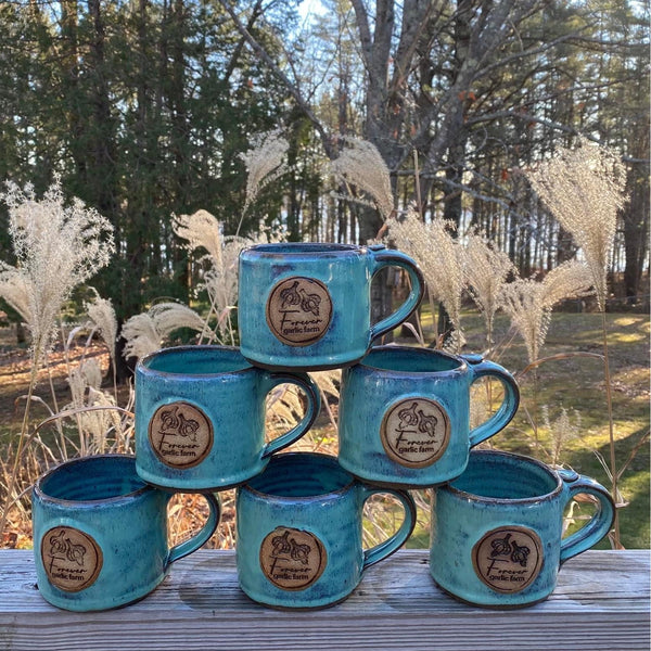 Forever Garlic Farm Mug