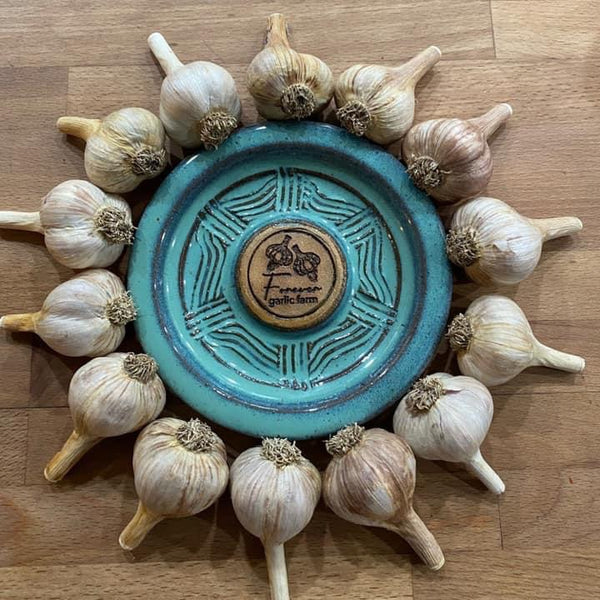 Forever Garlic Farm Garlic Grating Plate