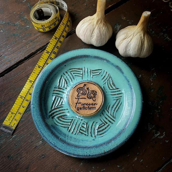 Forever Garlic Farm Garlic Grating Plate